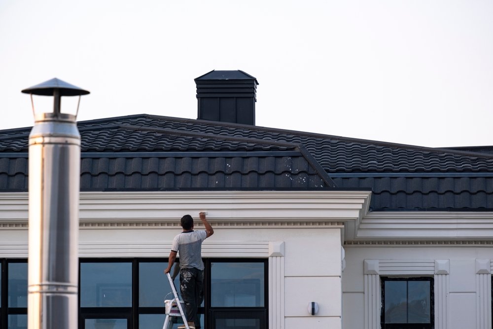 Wij kunnen je buitenmuur verven in Eindhoven met 10% korting.