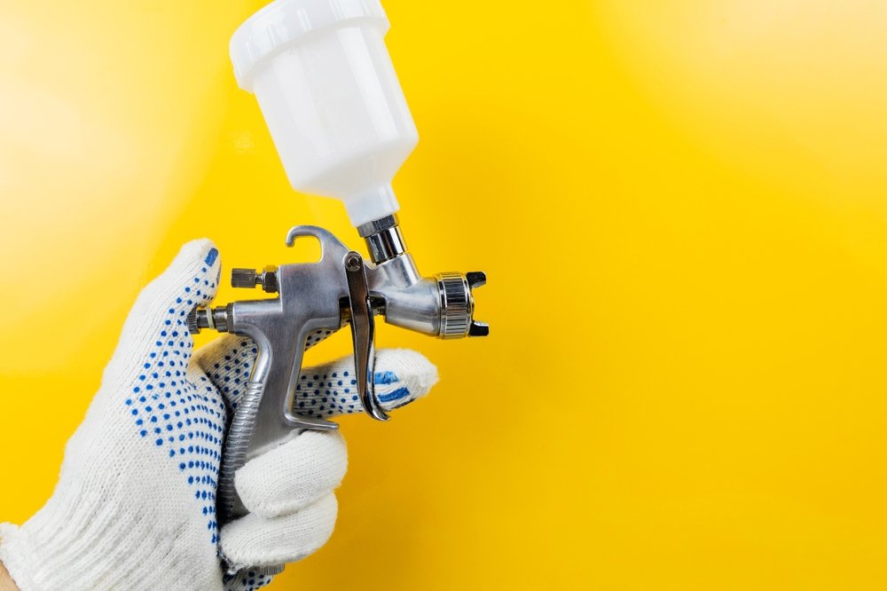 Laat latex spuiten in Eindhoven en ontvang 10% korting.