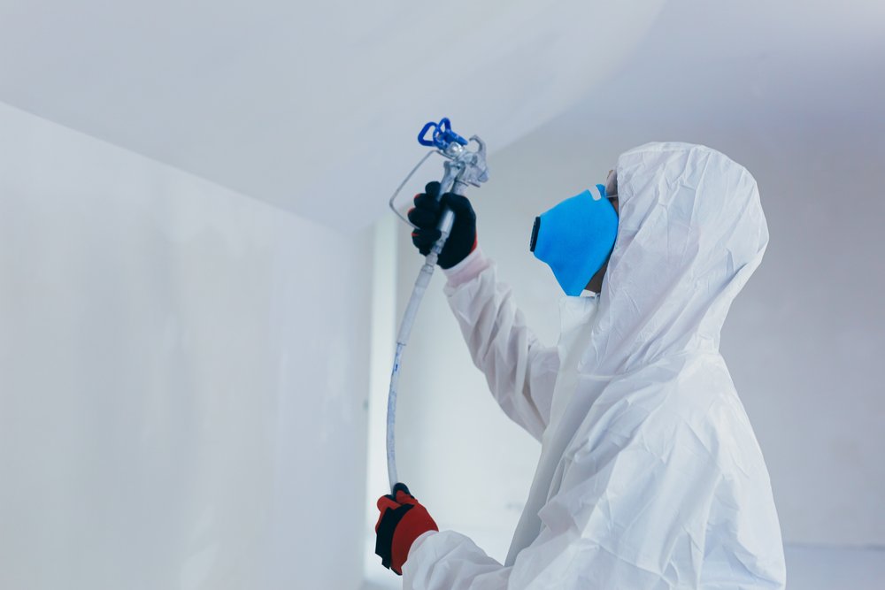Laat je plafond spuiten in Eindhoven met 10% korting.